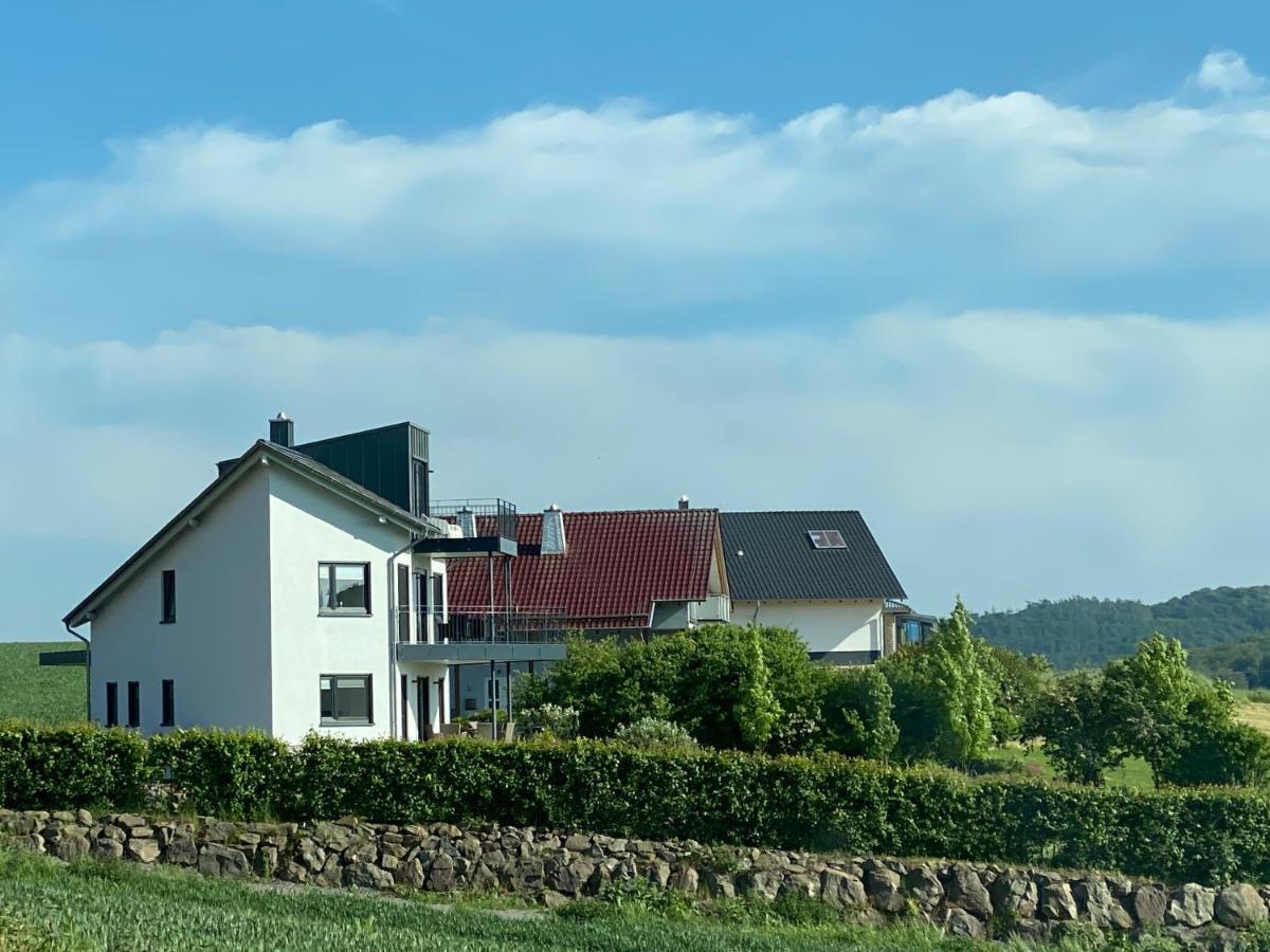 Villa Ferienhaus Eckeweg 1 Waldeck  Exterior foto